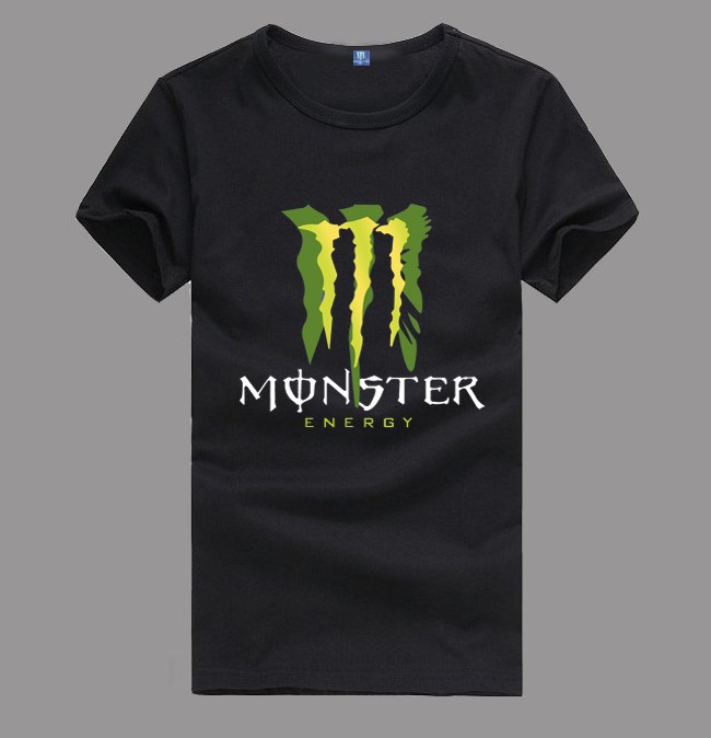 T-shirt Monster Energy Homme Pas Cher